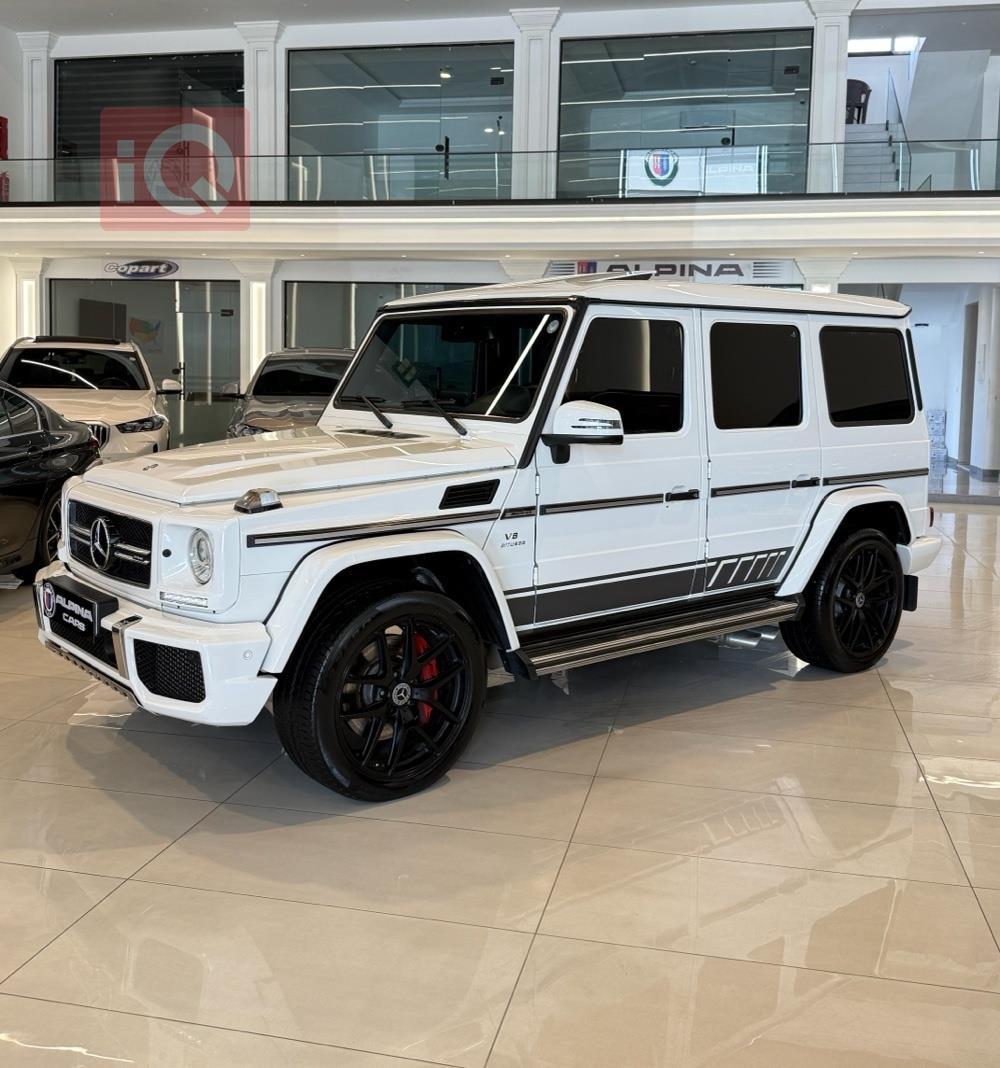 مرسيدس بنز G-Class